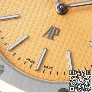 IP Factory Replica AP Royal Oak 15202BC.OO.1240BC.01 Rose Gold Dial