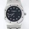 IP Factory Replica Audemars Piguet Royal Oak 15206PT.OO.1240PT.01 Diamond Scale Dial