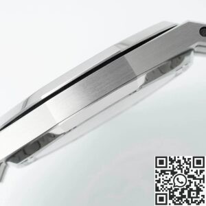 IP Factory Replica Audemars Piguet Royal Oak 15206PT.OO.1240PT.01 Diamond Scale Dial