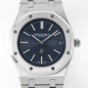 IP Factory Replica Audemars Piguet Royal Oak 15202 Black Dial Watches