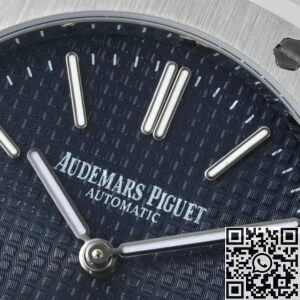IP Factory Replica Audemars Piguet Royal Oak 15202 Black Dial Watches