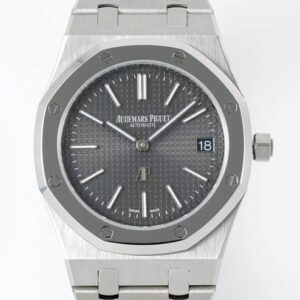 IP Factory Replica Audemars Piguet Royal Oak 15202XT.GG.1240XT.99 Grey Dial Watch