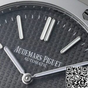 IP Factory Replica Audemars Piguet Royal Oak 15202XT.GG.1240XT.99 Grey Dial Watch