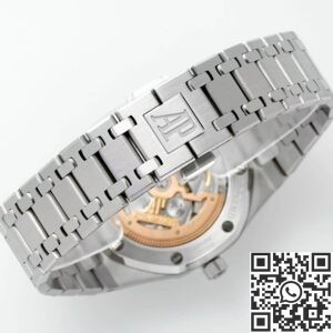 IP Factory Replica Audemars Piguet Royal Oak 15202XT.GG.1240XT.99 Grey Dial Watch