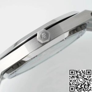 IP Factory Replica Audemars Piguet Royal Oak 15202XT.GG.1240XT.99 Grey Dial Watch