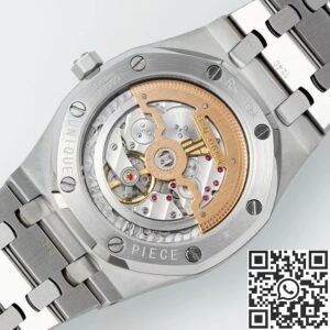 IP Factory Replica Audemars Piguet Royal Oak 15202XT.GG.1240XT.99 Grey Dial Watch