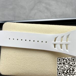 KV Factory Replica Richard Mille RM011-03 White Dial