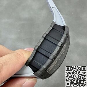 KV Factory Replica Richard Mille RM011-03 Carbon Fiber Case Watch