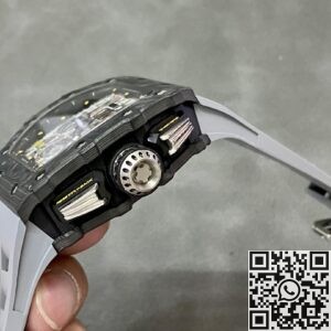 KV Factory Replica Richard Mille RM011-03 Carbon Fiber Case Watch