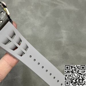 KV Factory Replica Richard Mille RM011-03 Carbon Fiber Case Watch