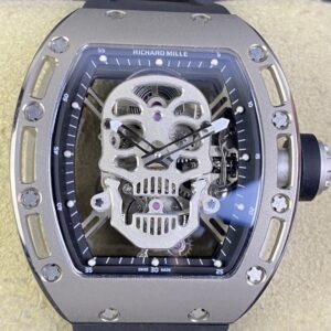 ZF Factory Replica Richard Mille RM052 Titanium Case