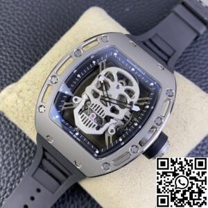 ZF Factory Replica Richard Mille RM052 Titanium Case