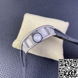 ZF Factory Replica Richard Mille RM052 Titanium Case