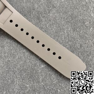 YS Factory Fake Richard Mille RM052 Blue Carbon Fiber Case