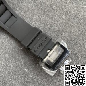 YS Factory Fake Richard Mille RM052 White Carbon Fiber Case