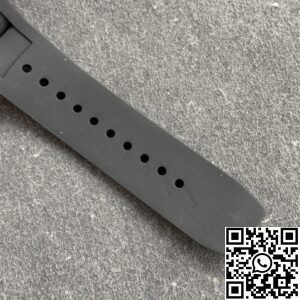 YS Factory Fake Richard Mille RM052 White Carbon Fiber Case