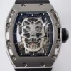 EUR Factory Fake Richard Mille RM052 Titanium Case