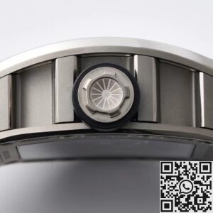 EUR Factory Fake Richard Mille RM052 Titanium Case