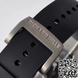 EUR Factory Fake Richard Mille RM052 Titanium Case