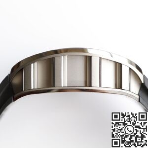 EUR Factory Replica Richard Mille RM052 Diamond Skull Watch