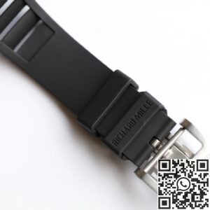 EUR Factory Replica Richard Mille RM052 Diamond Skull Watch