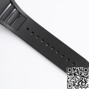 EUR Factory Replica Richard Mille RM052 Diamond Skull Watch