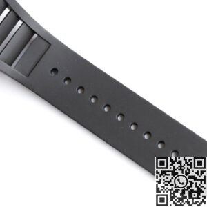 EUR Factory Fake Richard Mille RM052 Rose Gold Case With Diamond Dial Watches