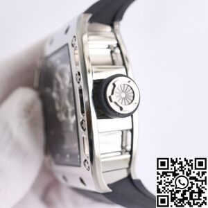 CH Replica Richard Mille RM52 Skeleton Head Watch