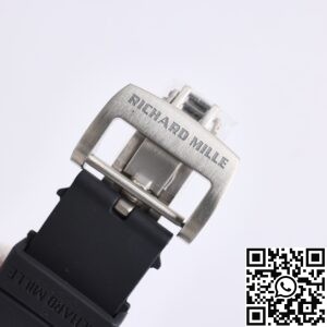 CH Replica Richard Mille RM52 Skeleton Head Watch