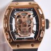 CH Replica Richard  Mille RM52 Rose Gold Watch