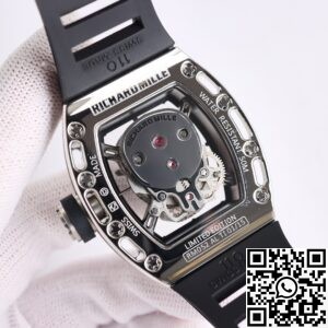 CH Replica Richard Mille RM52 Diamond Case And Dial