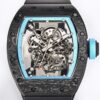 BBR Factory Replica Richard Mille RM055 Blue Dial Watches