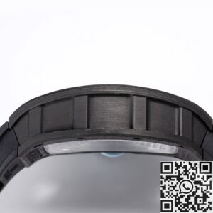 BBR Factory Replica Richard Mille RM055 Blue Dial Watches