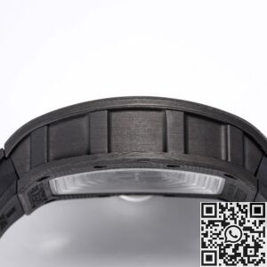 BBR Factory Replica Richard Mille RM055 White Dial