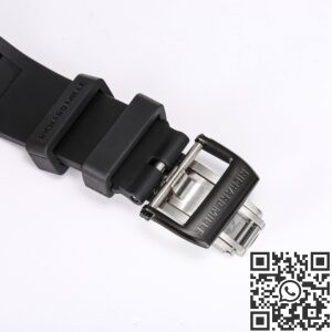 BBR Factory Replica Richard Mille RM055 White Dial