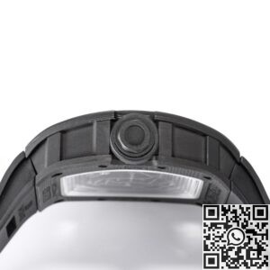 BBR Factory Replica Richard Mille RM055 Black Carbon Fiber Case
