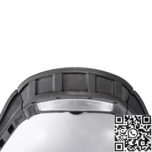 BBR Factory Replica Richard Mille RM055 Black Carbon Fiber Case