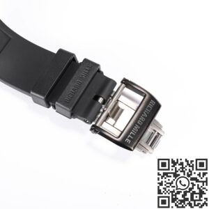 BBR Factory Replica Richard Mille RM055 Black Carbon Fiber Case