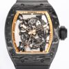 BBR Factory Fake Richard Mille RM055 Golden Dial