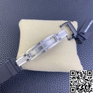 KU Factory Fake Richard Mille RM055 Blue Dial Watches