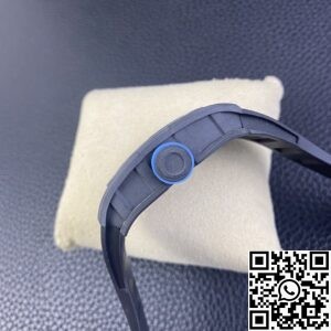 KU Factory Replica Richard Mille RM055 Rose Gold Dial