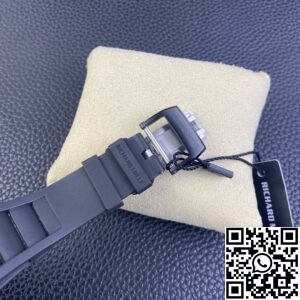 KU Factory Replica Richard Mille RM055 Rose Gold Dial