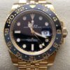 Clean Factory Replica Rolex GMT Master II M126718GRNR-0001