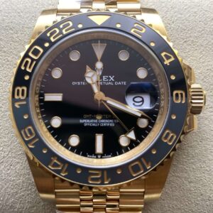Clean Factory Replica Rolex GMT Master II M126718GRNR-0001