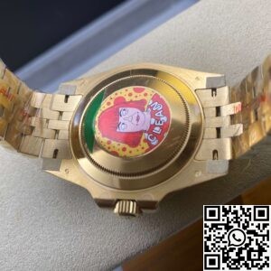 Clean Factory Replica Rolex GMT Master II M126718GRNR-0001