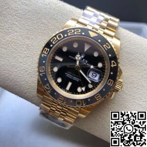Clean Factory Replica Rolex GMT Master II M126718GRNR-0001