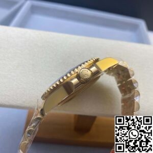 Clean Factory Replica Rolex GMT Master II M126718GRNR-0001