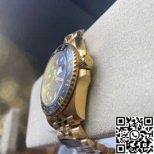 Clean Factory Replica Rolex GMT Master II M126718GRNR-0001