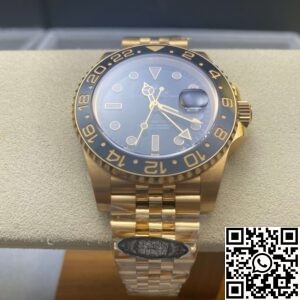 Clean Factory Replica Rolex GMT Master II M126718GRNR-0001