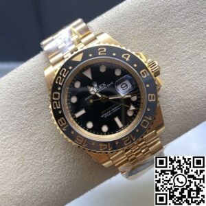Clean Factory Replica Rolex GMT Master II M126718GRNR-0001